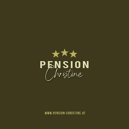 Pension Christine Grossweikersdorf Eksteriør bilde