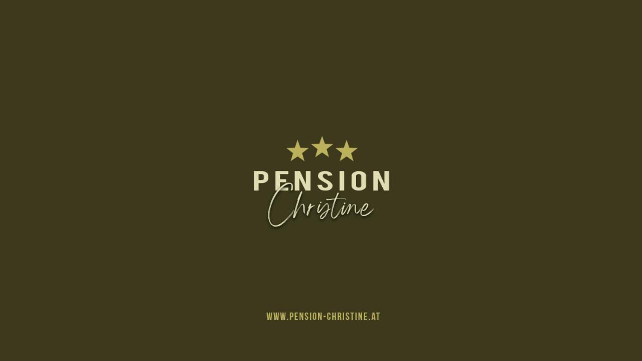 Pension Christine Grossweikersdorf Eksteriør bilde